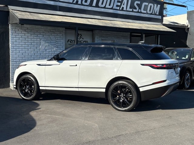 Used 2021 Land Rover Range Rover Velar S AWD/4WD image 19