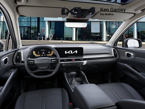 New 2026 Kia Sorento X-Line EX image 14