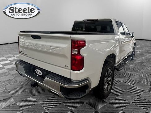 Used 2020 Chevrolet Silverado 1500 LT w/ Texas Edition AWD/4WD image 5