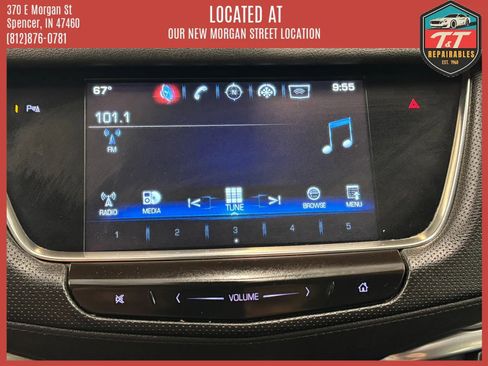 Used 2017 Cadillac XT5 Premium Luxury w/ LPO, Wheel Lock Package FWD image 39