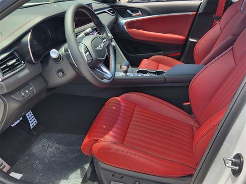New 2026 Genesis G70 3.3T Sport Prestige image 5