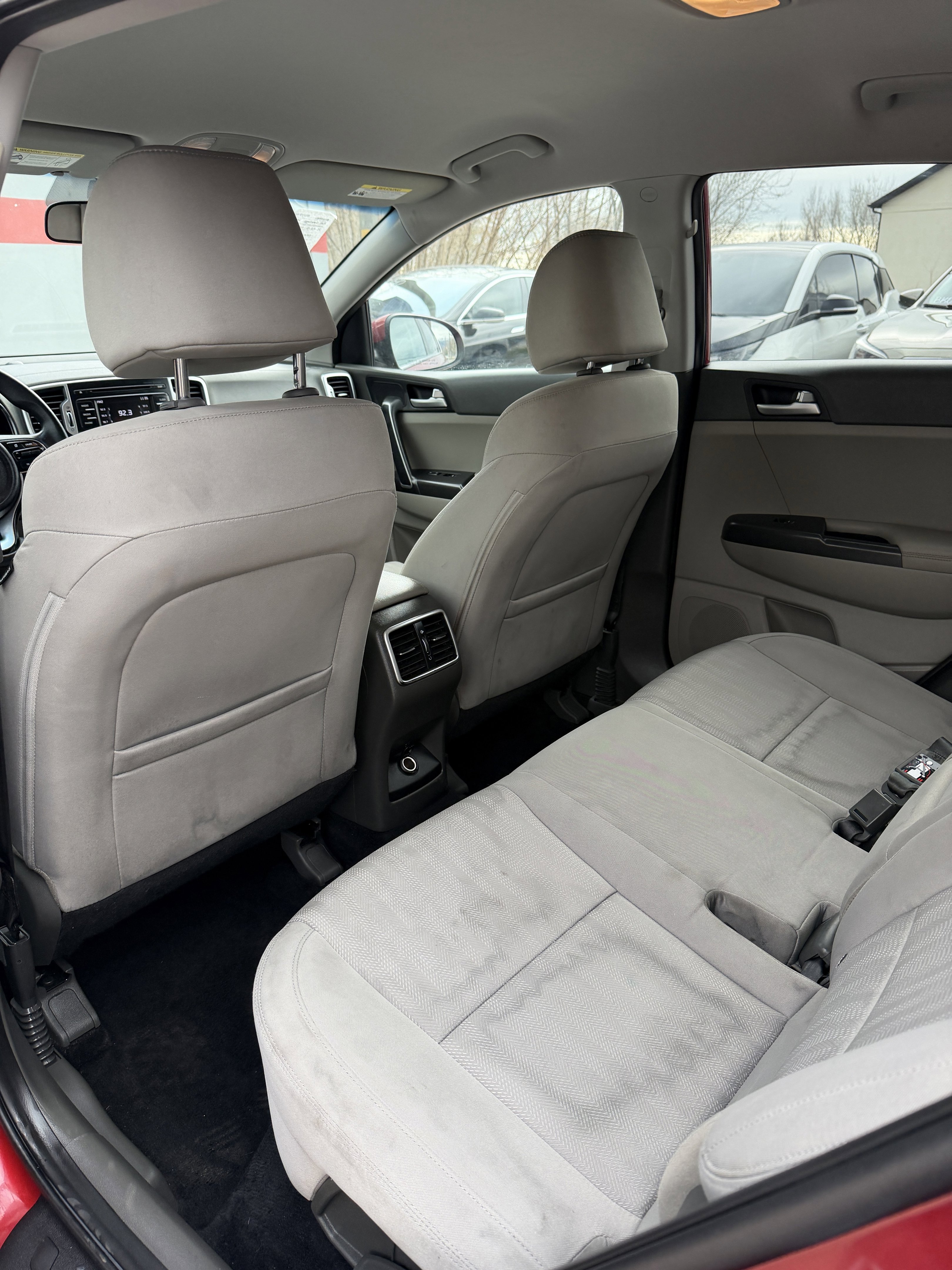 Used 2019 Kia Sportage LX FWD image 21