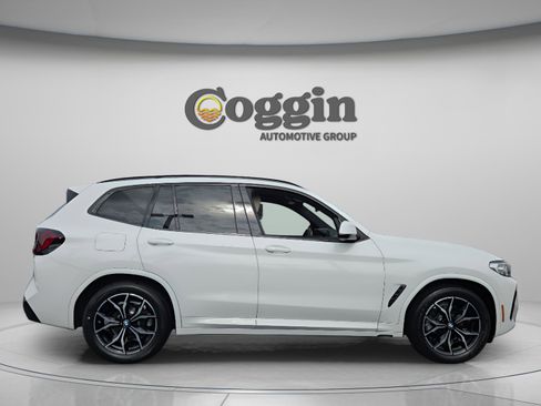 Used 2022 BMW X3 xDrive30i w/ M Sport Package 2 AWD/4WD image 6