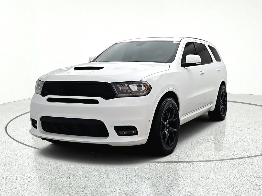 Used 2019 Dodge Durango R/T AWD/4WD image 2