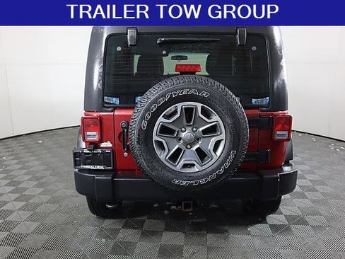 Used 2012 Jeep Wrangler Sport image 6