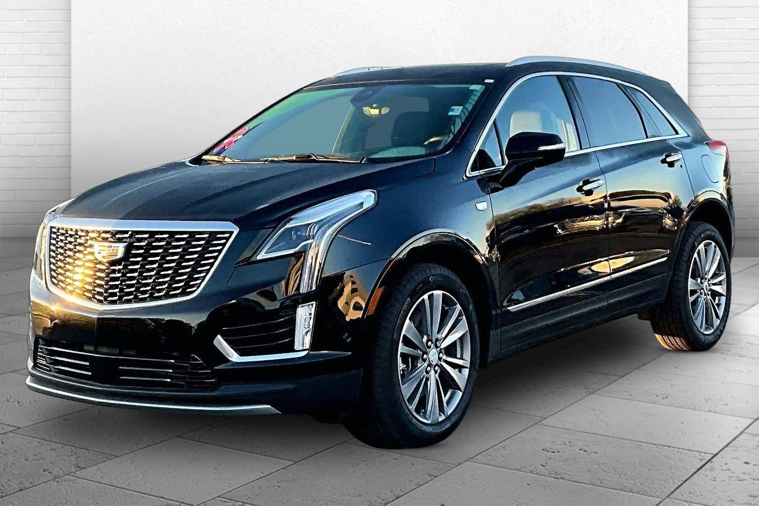 Certified 2026 Cadillac XT5 Premium Luxury w/ Driver Assist Package AWD/4WD image 13
