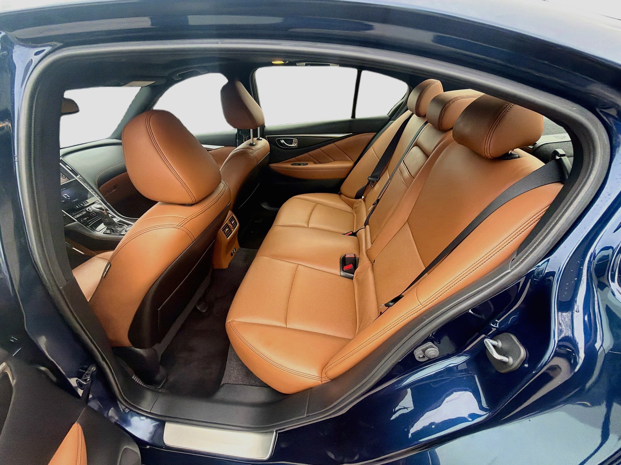 Used 2023 INFINITI Q50 Sensory RWD image 23
