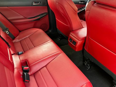 Used 2021 Lexus IS 350 F Sport w/ Dynamic Handling Package RWD image 35