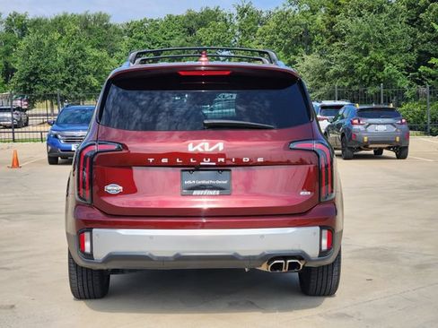 Certified 2023 Kia Telluride SX AWD/4WD image 6