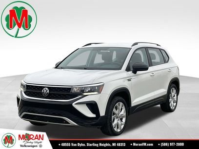 Certified 2023 Volkswagen Taos S