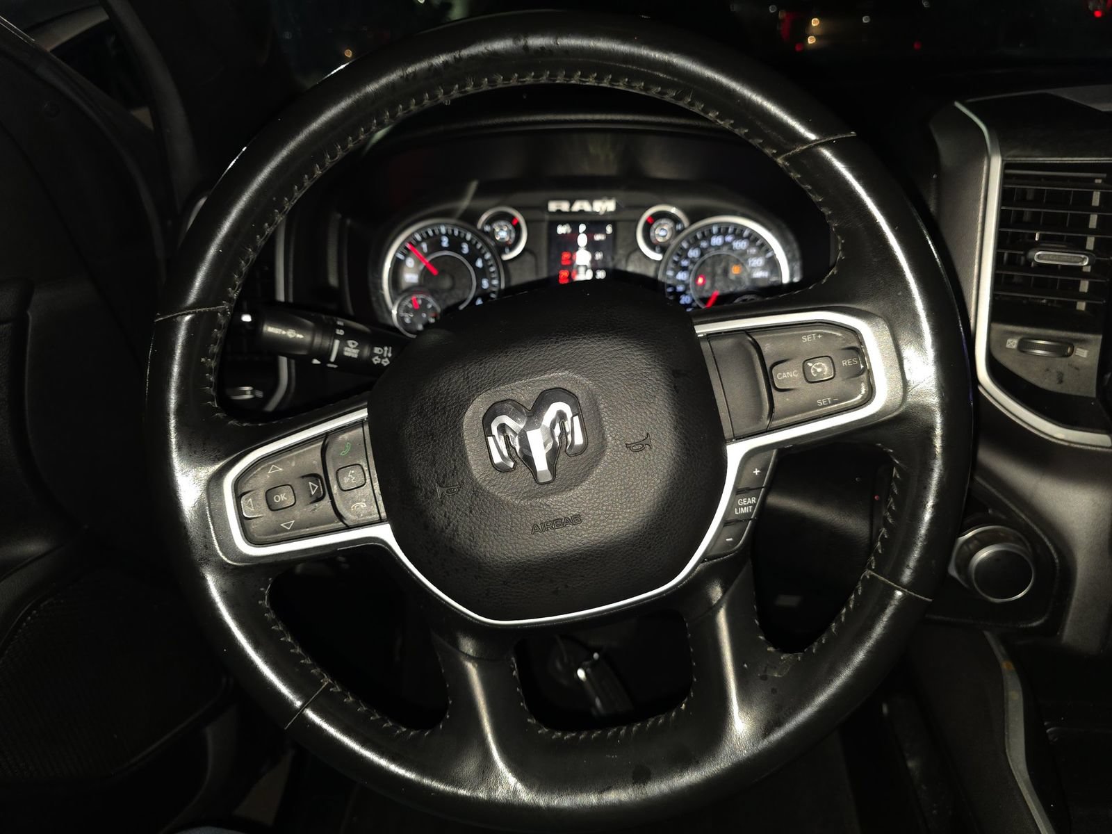 Used 2020 RAM 1500 Lone Star RWD image 8