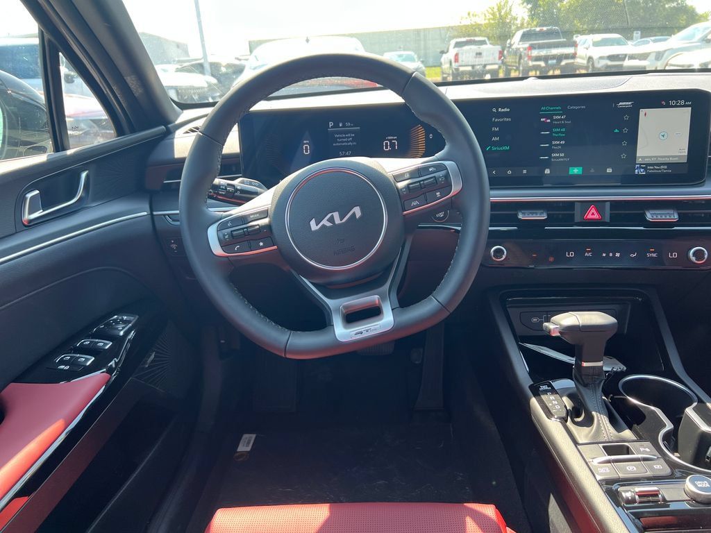 New 2026 Kia K5 GT-Line w/ GT-Line Premium Package FWD image 16