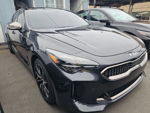 Used 2023 Kia Stinger GT-Line w/ Sun & Sound Package AWD/4WD image 1