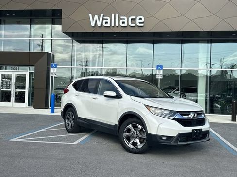 Used 2018 Honda CR-V EX image 1