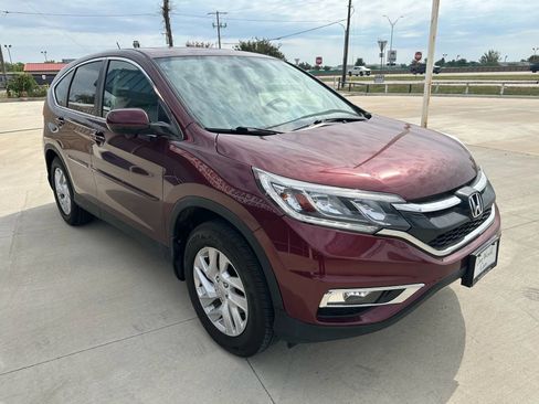 Used 2015 Honda CR-V EX image 7