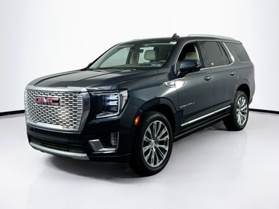 Used 2021 GMC Yukon Denali w/ Denali Premium Package