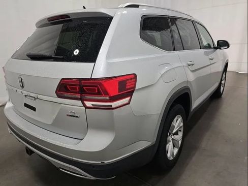 Used 2018 Volkswagen Atlas SEL AWD/4WD image 4