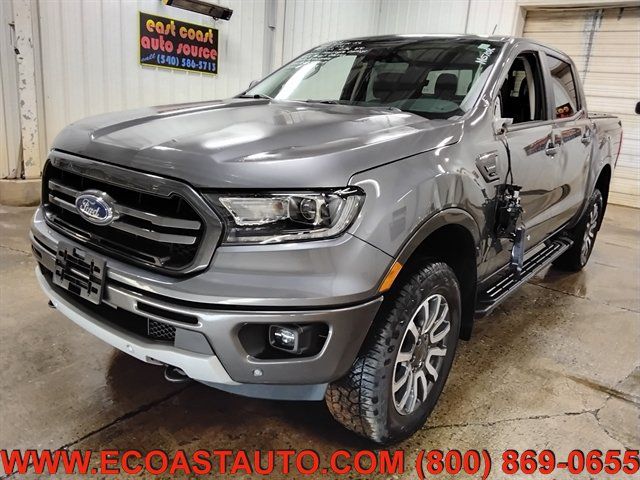 Used 2022 Ford Ranger Lariat w/ Equipment Group 501A High AWD/4WD image 1