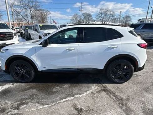 New 2026 Buick Envision Sport Touring AWD/4WD image 4