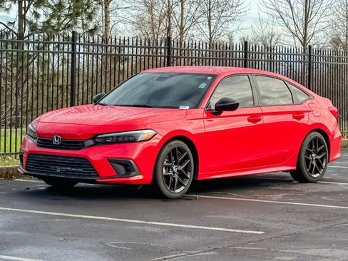 Used 2023 Honda Civic Sport image 30