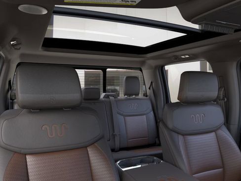 New 2026 Ford F350 King Ranch w/ Chrome Package image 44