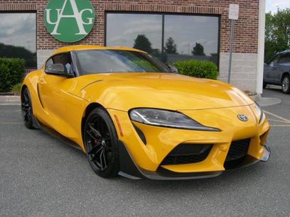 Used 2022 Toyota Supra A91 Edition w/ Driver Assist Package