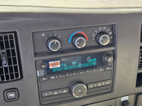 New 2025 Chevrolet Express 3500 w/ Power Convenience Package RWD image 12