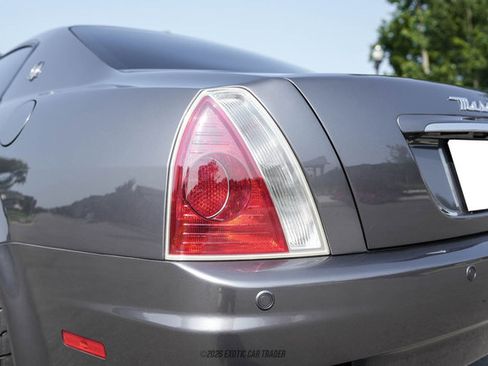 Used 2008 Maserati Quattroporte Sport GT S RWD image 85