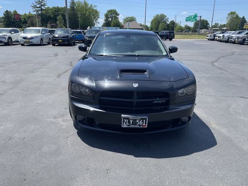 Used 2006 Dodge Charger SRT8 w/ SRT Option Group III RWD image 3