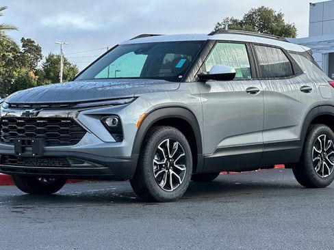 New 2026 Chevrolet TrailBlazer ACTIV w/ Driver Confidence Package image 7