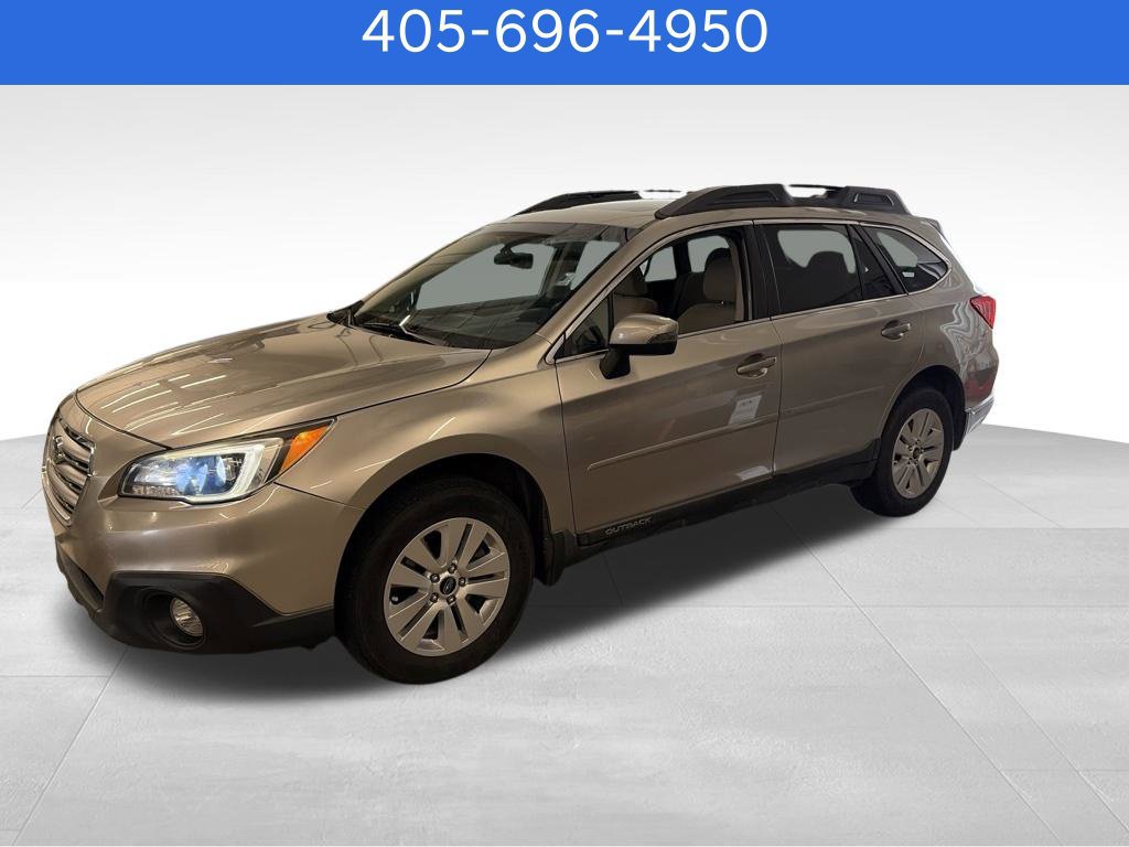 Used 2017 Subaru Outback 2.5i Premium AWD/4WD image 1