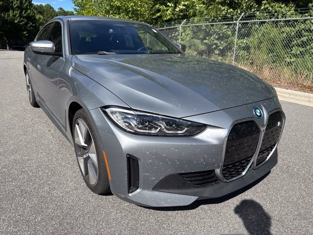 Used 2024 BMW i4 eDrive40 w/ Premium Package RWD image 11