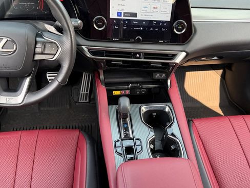 Used 2023 Lexus RX 350 F Sport w/ Accessory Package AWD/4WD image 13
