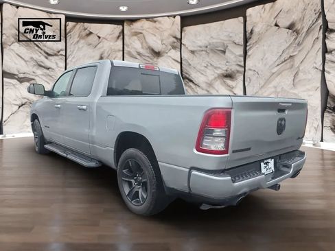 Used 2022 RAM 1500 Big Horn AWD/4WD image 7