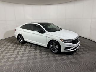 Used 2020 Volkswagen Jetta R-Line w/ R-Line Cold Weather Package image 1