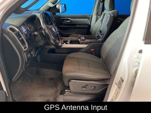 Used 2022 RAM 1500 Big Horn AWD/4WD image 8