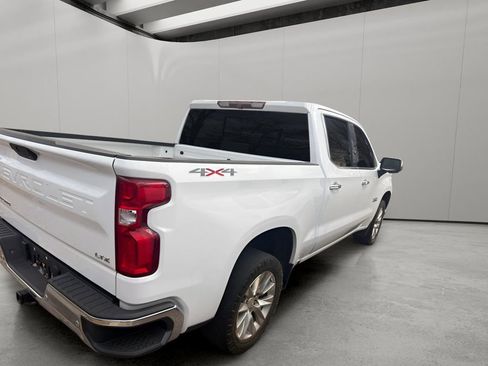 Used 2021 Chevrolet Silverado 1500 LTZ w/ LTZ Convenience Package II image 10