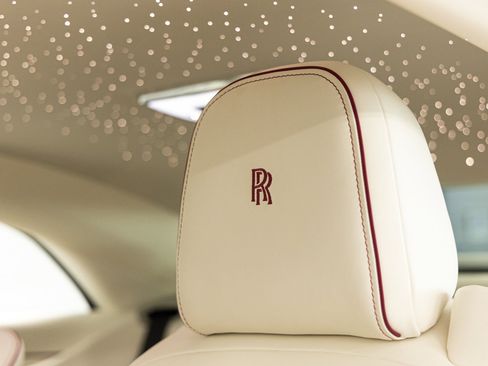 Certified 2024 Rolls-Royce Spectre w/ Spectre Launch Package AWD/4WD image 23