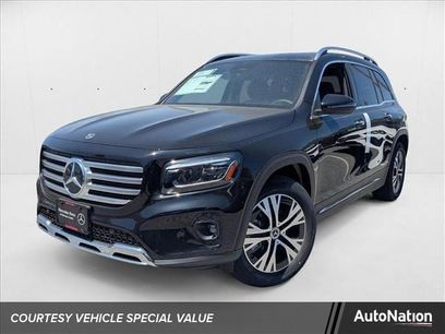 New 2025 Mercedes-Benz GLB 250