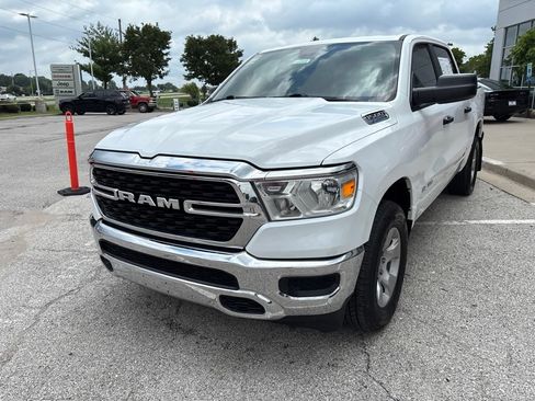 Used 2023 RAM 1500 Big Horn AWD/4WD image 12
