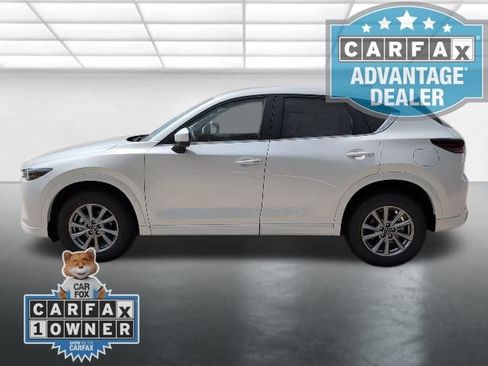 Used 2025 MAZDA CX-5 AWD 2.5 S w/ Preferred Package image 8