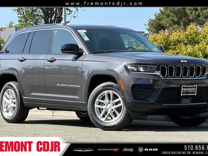New 2025 Jeep Grand Cherokee Laredo X