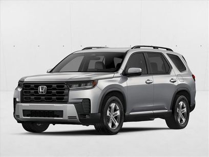 New 2026 Honda Pilot EX-L