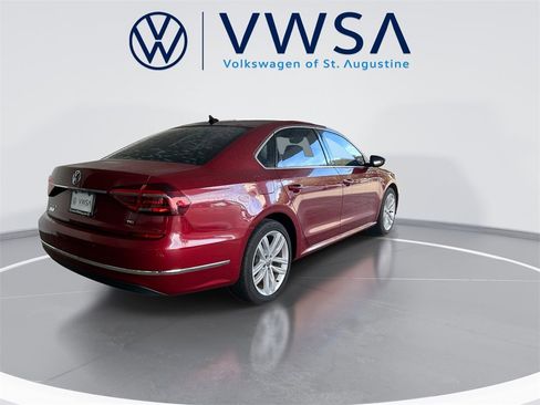Used 2018 Volkswagen Passat 2.0T SE image 7