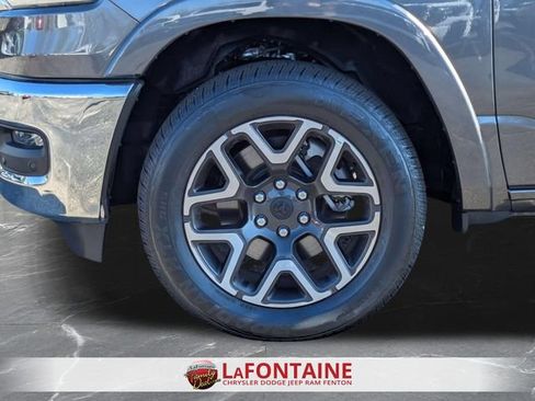 Used 2026 RAM 1500 Laramie AWD/4WD image 31