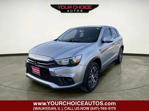 Used 2019 Mitsubishi Outlander Sport ES image 1