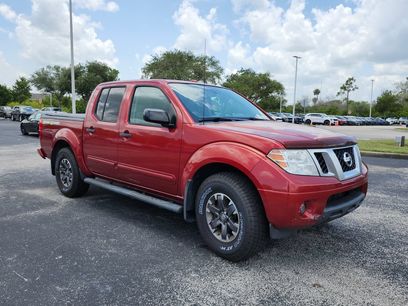 Used 2017 Nissan Frontier Desert Runner