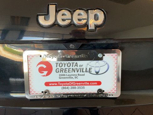 Used 2021 Jeep Grand Cherokee Limited RWD image 50
