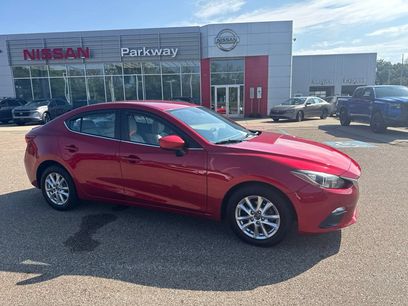 Used 2016 MAZDA MAZDA3 i Sport w/ Preferred Equipment Package