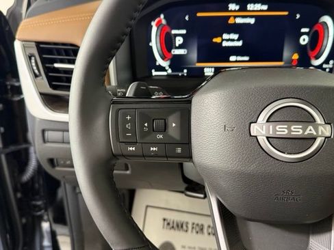 Used 2026 Nissan Rogue Platinum w/ Platinum Premium Package AWD/4WD image 42